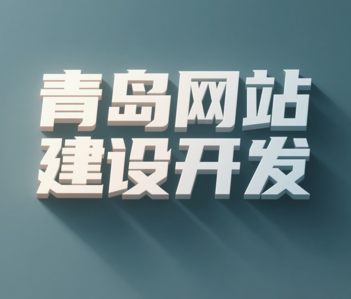 青島網(wǎng)站建設(shè)：打造企業(yè)線上獲客的強(qiáng)力引擎！