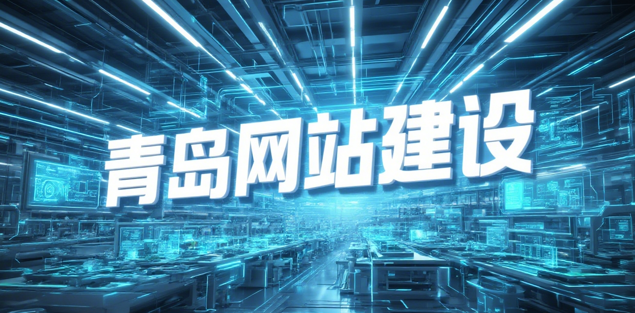 為什么當(dāng)下市場(chǎng)，青島企業(yè)必須擁有企業(yè)網(wǎng)站